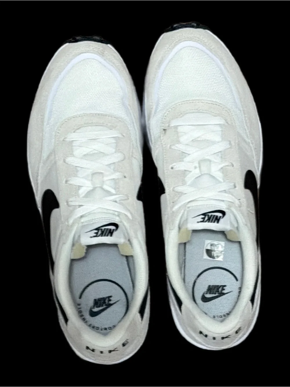 Nike Waffle Nav White/Phantom/Summit white  Athletic Lifestyle Men’s size 11